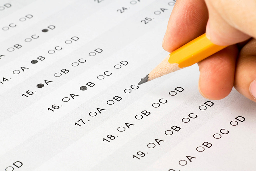 Why You Need the Literacy Test Practice Booklets