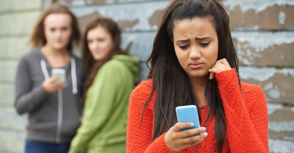 Is Cyberbullying Happening to Your Child?