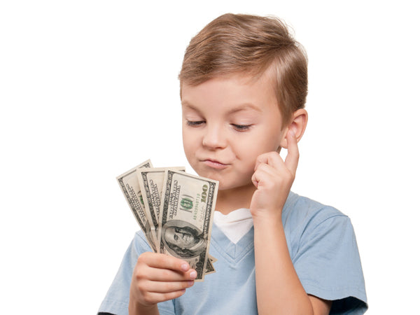 5 Reasons You Should Bribe your Kids